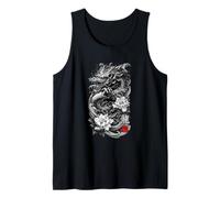 Dragon Spirit Awakens Tank Top
