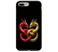 Dragon Spirit Knotted Dragons Case for iPhone 7 Plus/8 Plus