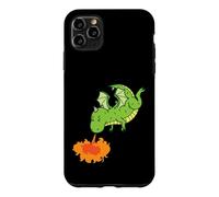 Dragon spits Fire Fable Creature Fairy Tale Case for iPhone 11 Pro Max