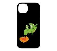 Dragon spits Fire Fable Creature Fairy Tale Case for iPhone 14 Plus