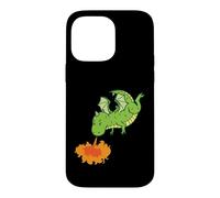 Dragon spits Fire Fable Creature Fairy Tale Case for iPhone 14 Pro Max