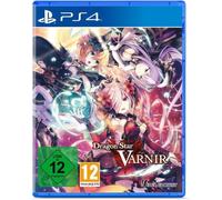 Dragon Star Varnir (Playstation 4) [BRAND NEW & FACTORY SEALED]