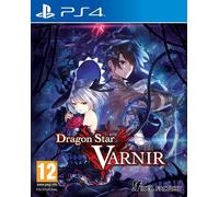 Dragon Star Varnir | PS4 PlayStation 4 New