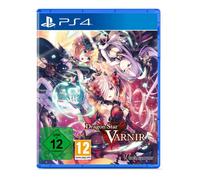 Dragon Star Varnir (Playstation 4) [BRAND NEW & FACTORY SEALED]