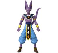 DRAGON BALL BANDAI Dragon Stars Figures Beerus Super: Battle of Gods Beerus Action Figure 17cm Articulated Figure Dragon Stars Anime Figures Toy Anime Gifts And Anime Merch