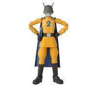 BANDAI - Dragon Ball Super: Super Hero - Dragon Stars Action Figure 17cm - Range
