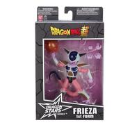 Dragon Ball Dragon Stars Frieza 1st Form Action Figure Super 17cm Collectible Anime Toy - Fully Articulated Frieza Figurine with Accessories Gift for Fans, Freezer