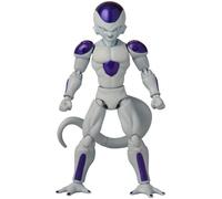 Bandai Dragon Stars Figures Frieza 4th Form V2 | Dragon Ball Frieza 4th Form Action Figure | 17cm Articulated Dragon Ball Figure | Bandai Dragon Stars Anime Figures | Anime Gifts And Merch