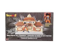 Dragon Ball Tenkaichi Budokai Playset with Figure