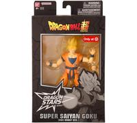 Bandai Goku Articulated Dragon Stars Exclusive Figure 17 Cm
