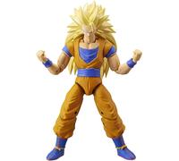 BANDAI 36184 Dragon Ball Dragonstars 17 cm Figure-Super Saiyan 3 Goku