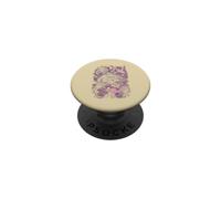 Dragon Storm Fantasy Art Mythical Beasts PopSockets Adhesive PopGrip