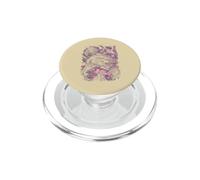 Dragon Storm Fantasy Art Mythical Beasts PopSockets PopGrip for MagSafe