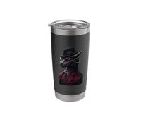 Dragon Suit Stainless Steel Insulated Tumbler