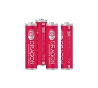 Dragon - Super Alkaline Batteries - AA - 4-Pack