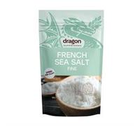 Dragon Superfoods Pure French Sea Salt Fine 500g