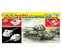 Dragon - t-34/76 mod.1943