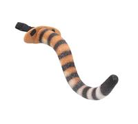 Dragon Tail Costume Multifunctional Vivid Plush Adjustable Realistic Soft | Creative Decorative Dress Up Pretend Play Halloween Carnival Cosplay Role Play Stage Performance Costume Party Photo Pro