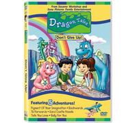 Dragon Tales - Don't Give Up [DVD] [Region 1] [US Import] [NTSC]