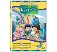 Dragon Tales - Don't Give Up [DVD] [Region 1] [US Import] [NTSC]