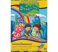 DRAGON TALES - DON'T GIVE UP NEW REGION 1 DVD