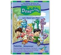 Dragon Tales - Let's Share Let's Play [DVD] [Region 1] [US Import] [NTSC]