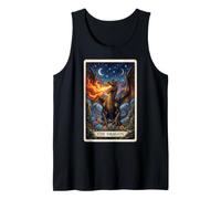 Dragon Tarot Tank Top