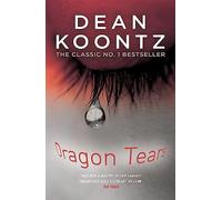 Dragon Tears: A thriller with a powerful jolt of violence and terror