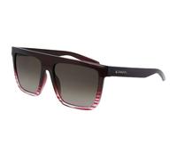 Dragon TEMPEST - Mauve Gradient with Lumalens Brown Gradient Lens - 58