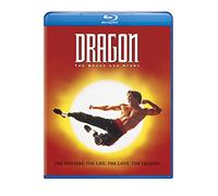 Dragon: The Bruce Lee Story [Blu-ray] [1993] [US Import]