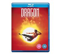 Dragon: The Bruce Lee Story Blu-Ray