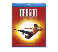 Dragon: The Bruce Lee Story (Blu-ray) Jason Scott Lee Robert Wagner (US IMPORT)