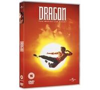 Dragon - The Bruce Lee Story [DVD] [1993]
