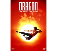 Dragon: The Bruce Lee Story [DVD] [1993]