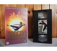 Dragon - The Bruce Lee Story [VHS]