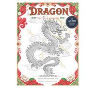 Dragon: The Eternal Sovereign: Sound Edition: Thunder & Silk | 30 Intricate Mythical Scenes for Stress Relief & Focus (Celestial Realms & Mythic Beasts)