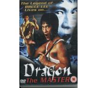 Dragon The Master [DVD]