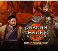 Dragon Throne: Battle of Red Cliffs Steam CD Key