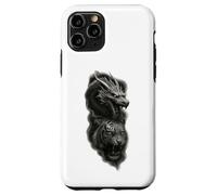 Dragon & Tiger - Forces of Balance Chinese Case for iPhone 11 Pro