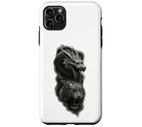 Dragon & Tiger - Forces of Balance Chinese Case for iPhone 11 Pro Max