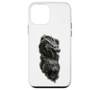 Dragon & Tiger - Forces of Balance Chinese Case for iPhone 12 mini