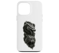 Dragon & Tiger - Forces of Balance Chinese Case for iPhone 13 Pro Max