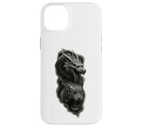 Dragon & Tiger - Forces of Balance Chinese Case for iPhone 14 Plus