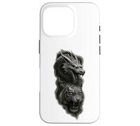 Dragon & Tiger - Forces of Balance Chinese Case for iPhone 16 Pro