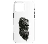 Dragon & Tiger - Forces of Balance Chinese Case for iPhone 16 Pro Max