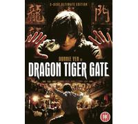 Dragon Tiger Gate - 2 Disc Ultimate Edition [DVD]