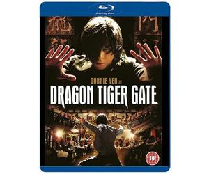 DRAGON TIGER GATE Blu-ray Minase Yashiro Asami Noboru Iguchi Original UK Release