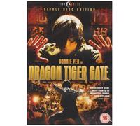 Dragon Tiger Gate – DVD – Single Disc