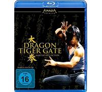 DRAGON TIGER GATE - MOVIE