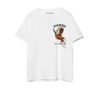 Dragon Tiger Tour Tee M